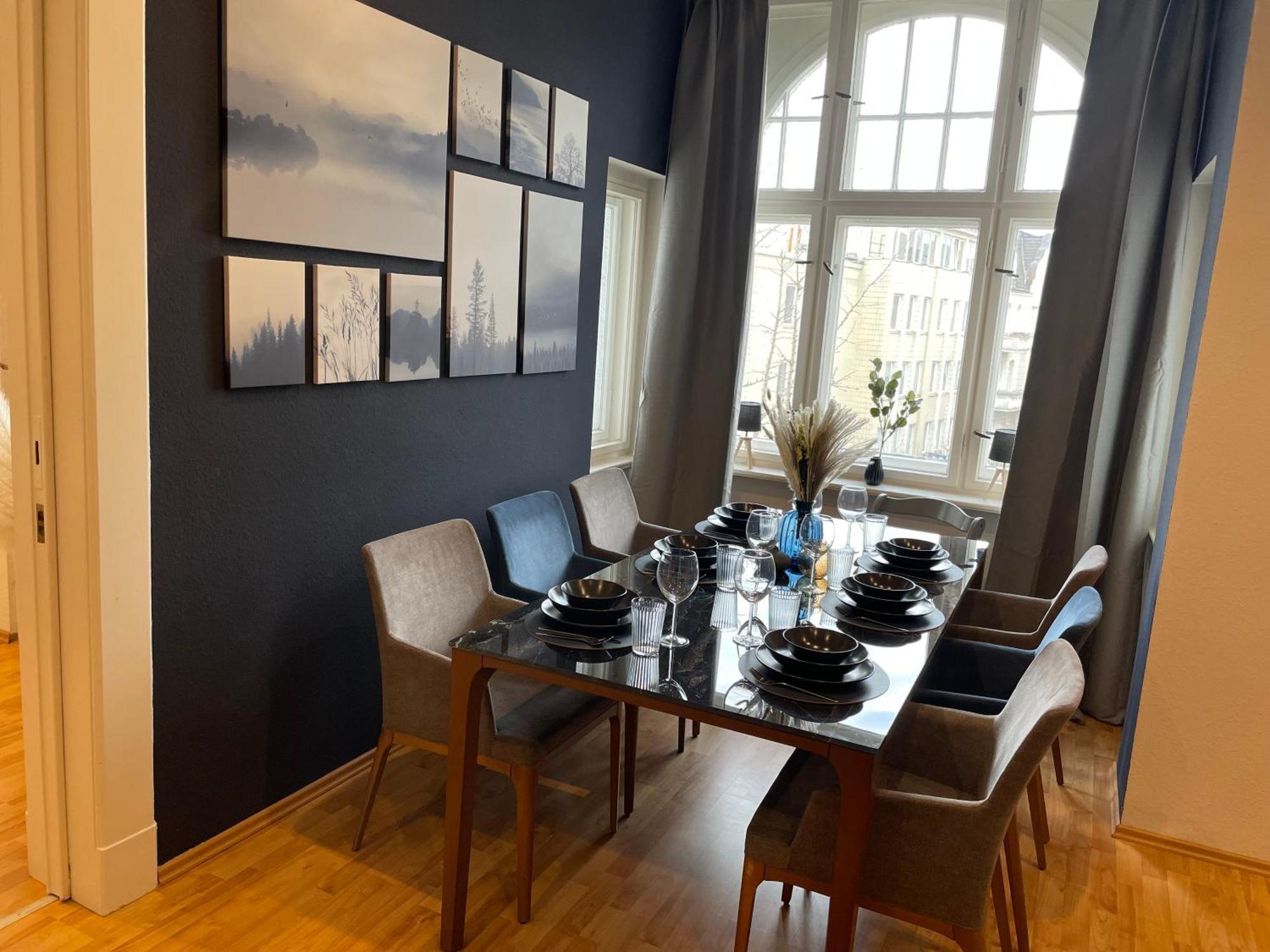 Stadtoase Apartment