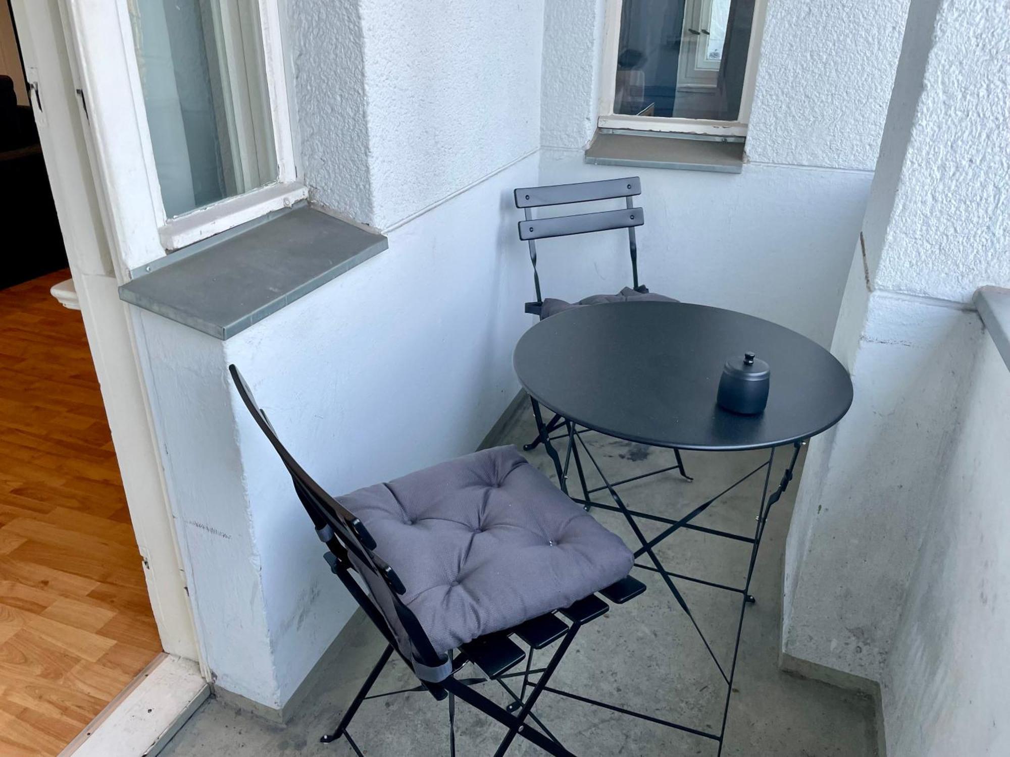 Stadtoase Apartment Berlin