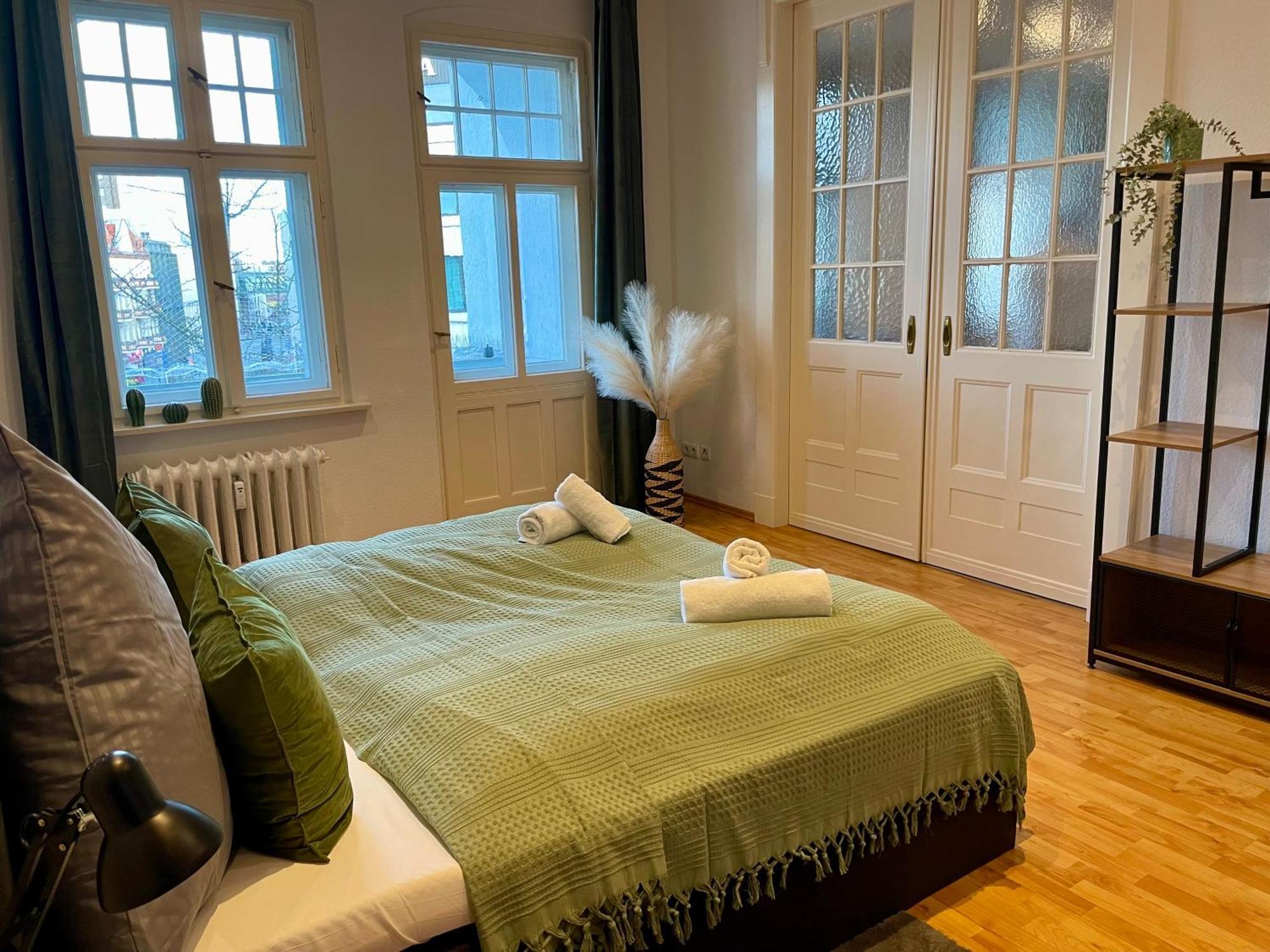 Stadtoase Apartment