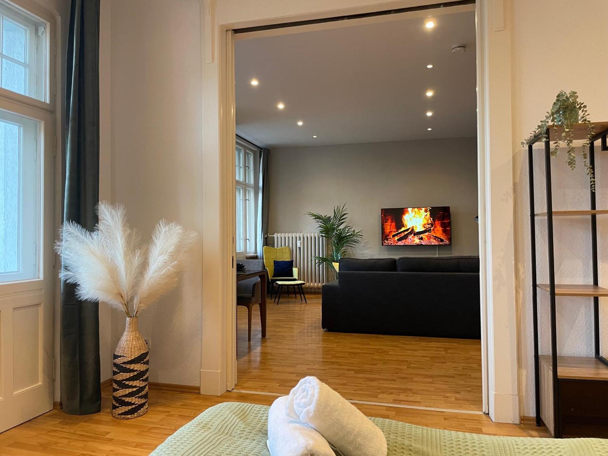 Apartment Stadtoase *