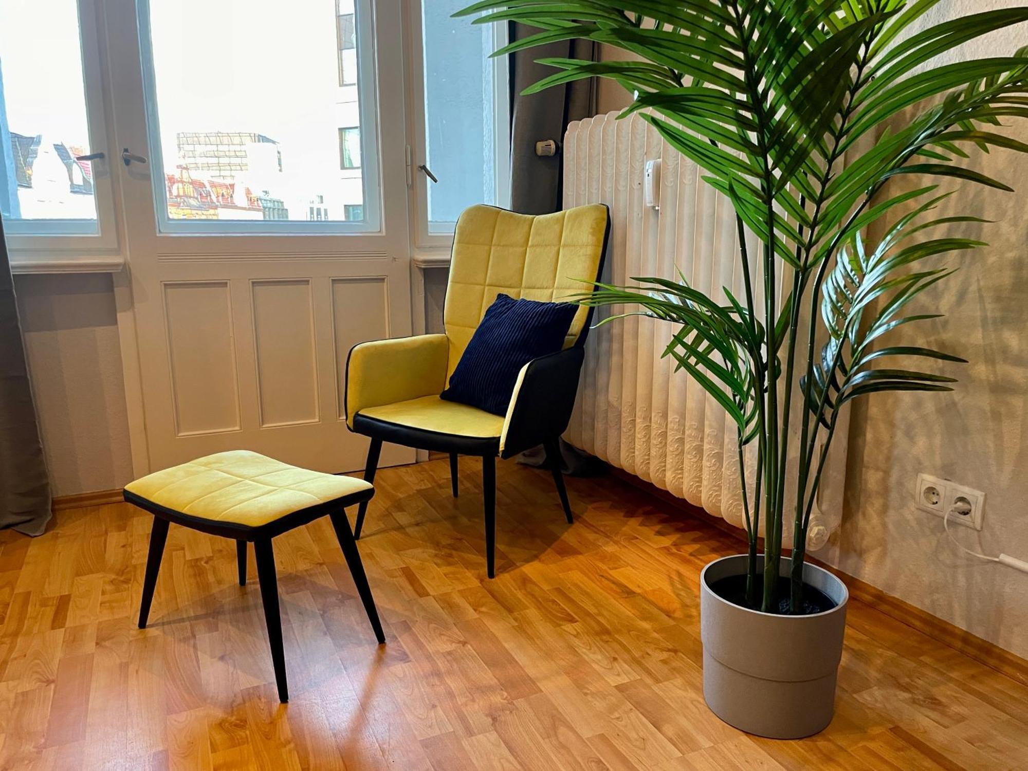 Stadtoase Apartment *