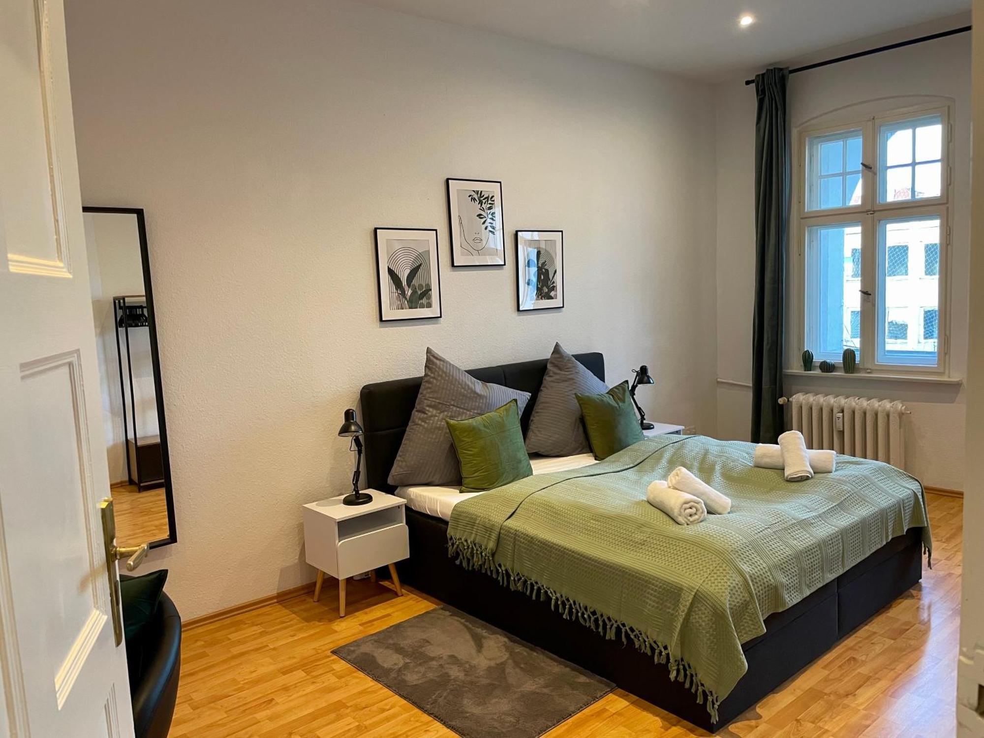 Stadtoase Apartment