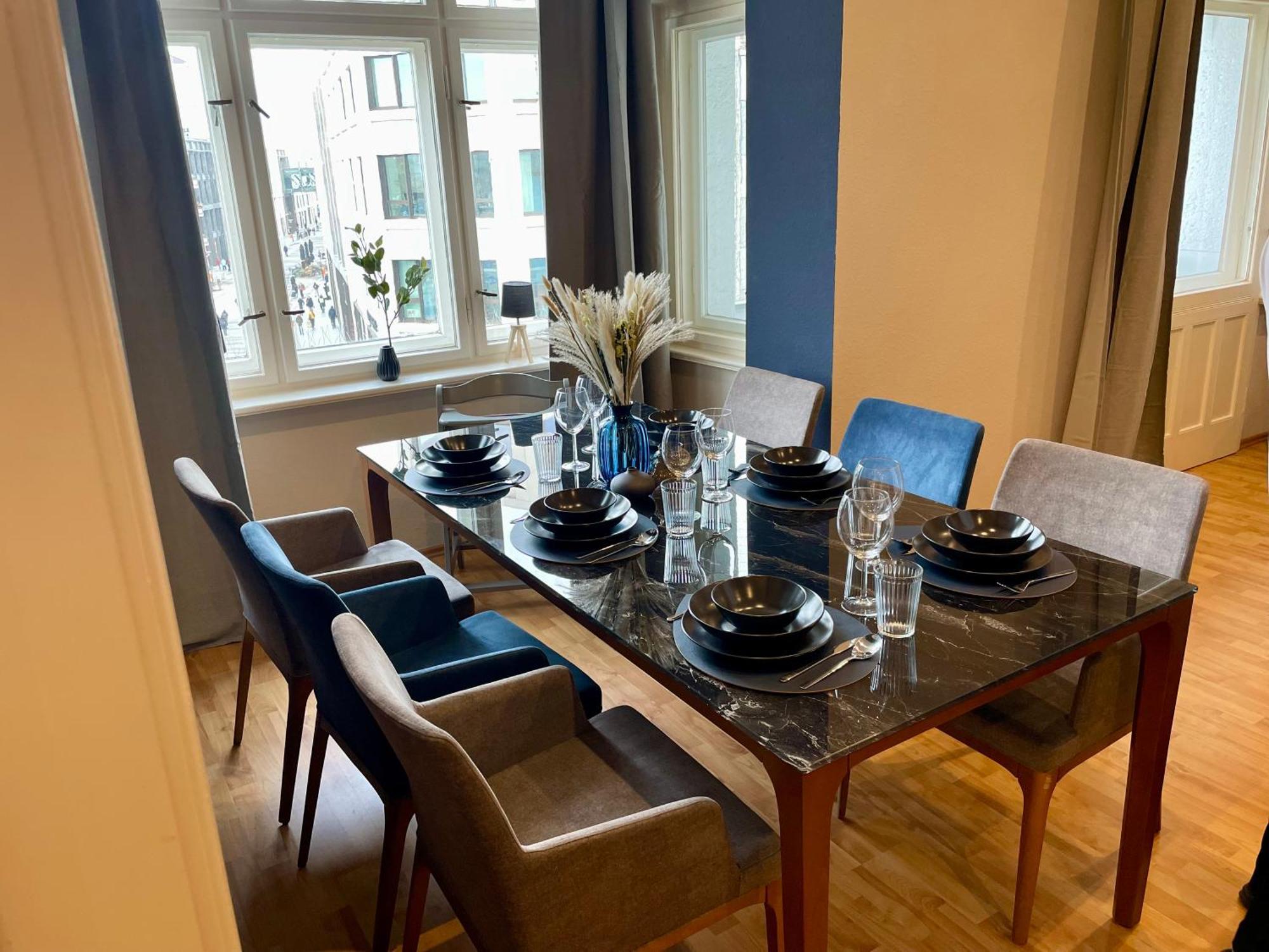Apartment Stadtoase *