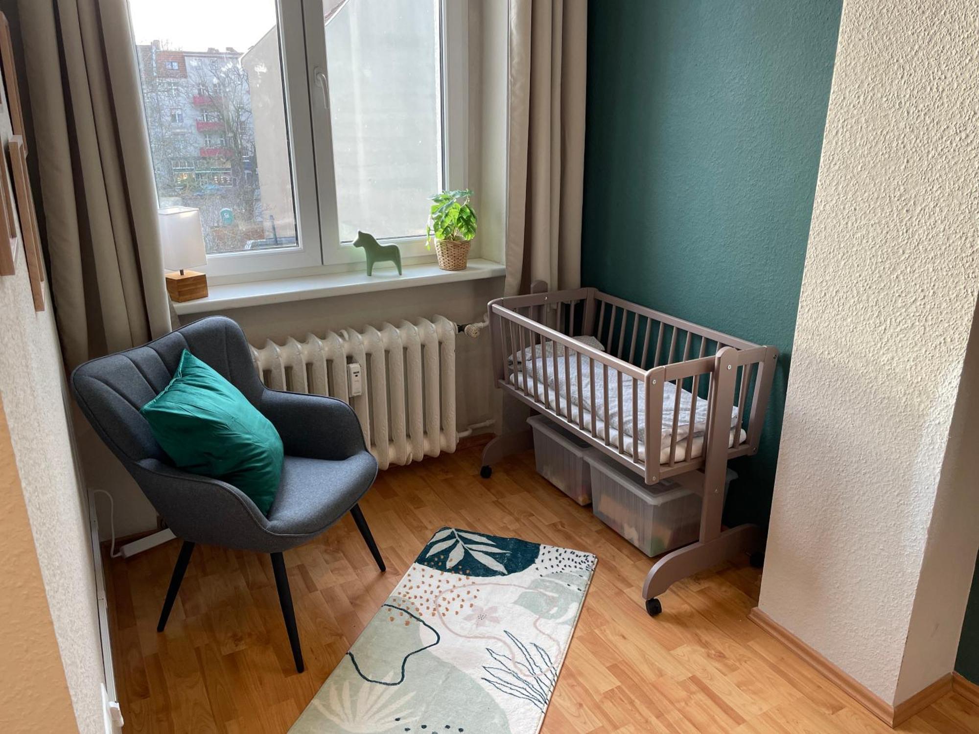 Stadtoase Apartment Berlin