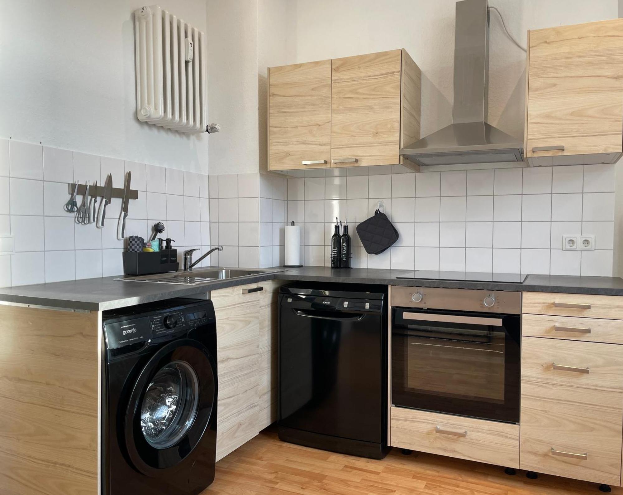 Apartment Stadtoase *